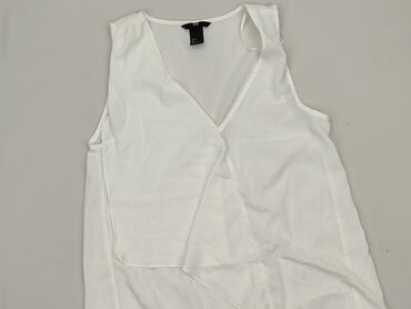 abercrombie fitch koszulka: H&M, Women`s top, size S (EU 36)