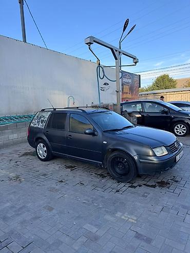 Volkswagen: Volkswagen Bora: 2002 г., 1.9 л, Автомат, Дизель, Универсал — 3