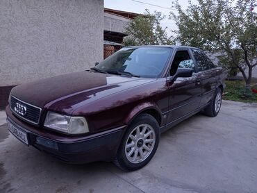 дверные карты ауди с4: Audi 80: 1993 г., 2 л, Механика, Бензин, Седан