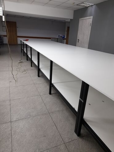 Раскройные столы: Закройный стол, Новый, цвет - Черный — 3