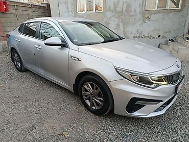 Kia: Kia K5: 2019 г., 2 л, Автомат, Газ, Седан — 3