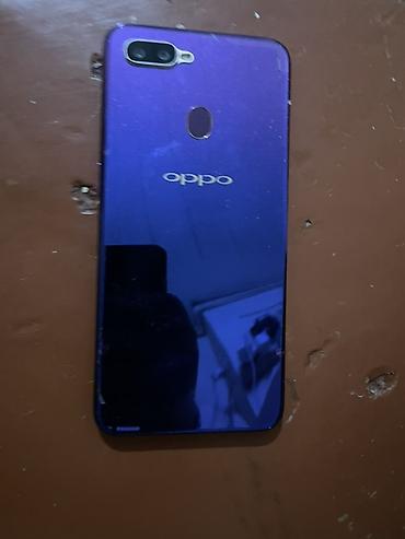 mobil tel: Oppo 1, rəng - Bənövşəyi, Barmaq izi — 1
