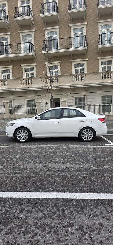 Avtomobil satışı: Kia Cerato: 1.6 l | 2011 il Sedan — 3