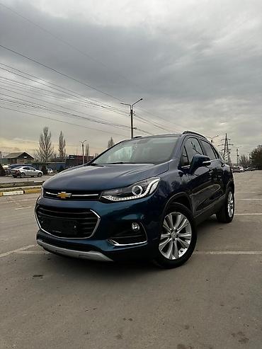 dron mavic 2: Chevrolet Trax: 2019 г., 1.6 л, Автомат, Дизель, Кроссовер — 8