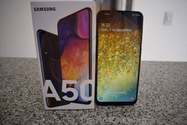 samsung slim: Samsung Galaxy A50, Сенсорный, Отпечаток пальца, Две SIM карты