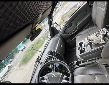 армения номер: Hyundai Porter II — компактный грузовик для городских и пригородных — 5