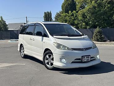 tayota alphart: Toyota Estima: 2003 г., 3 л, Автомат, Газ, Минивэн — 1