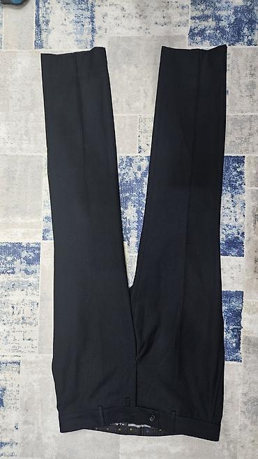 Видеоняни: Разные подростковые брючки 4 пары + бомпер утеплённый, длина брюк на — 5