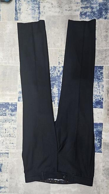 Школьная форма: Школьная форма, цвет - Черный, Б/у — 6