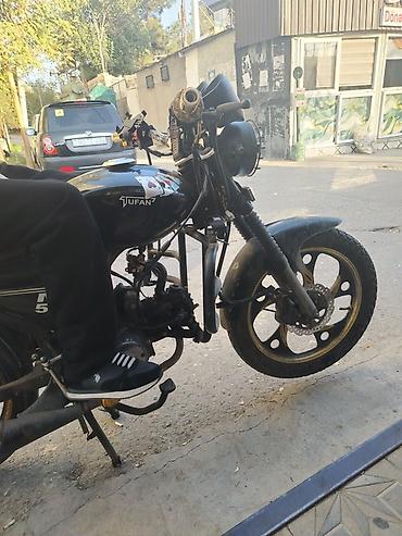kask qiyməti: Tufan - M50, 50 sm3 — 3