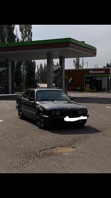 бмв 2000: BMW 5 series: 1994 г., 2.5 л, Механика, Бензин, Седан — 2