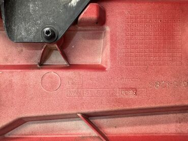 Капоты и комплектующие: Капот MAN, Новый, Оригинал — 25