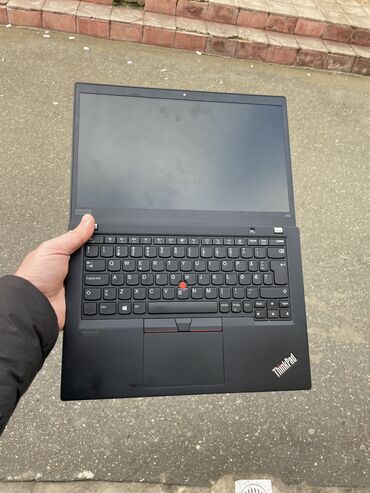 Lenovo: İşlənmiş Lenovo ThinkPad, 13.1 ", AMD Ryzen 3, 256 GB, Ünvandan götürmə, Ödənişli çatdırılma, Rayonlara çatdırılma