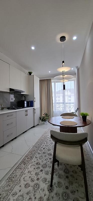 Посуточная аренда квартир: 1 комната, Бытовая техника, Банные принадлежности, Круглосуточное заселение — 4