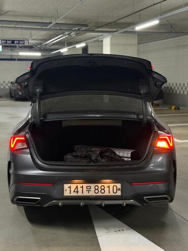 Kia: Kia K5: 2021 г., 1.6 л, Автомат, Бензин, Седан — 24