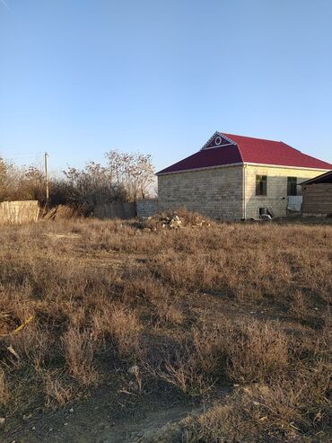 xacmazda tecili satilan evler: 4 комнаты, 30 м², Есть кредит, Свежий ремонт