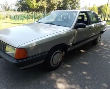 Audi: Audi 100: 1989 г., 2.3 л, Автомат, Бензин, Седан