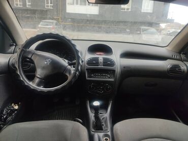 пижо машина: Peugeot 206: 2006 г., Механика, Бензин, Хэтчбэк