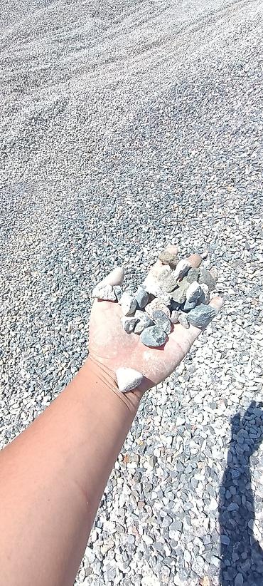 селекционный: Щебень, Для дороги, Насыпью, Камаз, Зил — 10