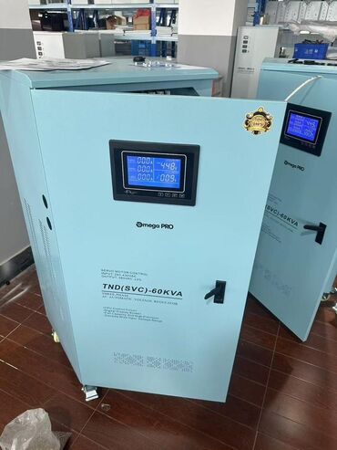 Стабилизаторы тока: Стабилизатор напряжения Omega Pro 380v в наличии 15 кВт 380 20 кВт