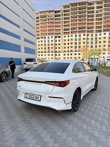 honda inspair: BYD E3: 2020 г., 1 л, Автомат, Электромобиль, Седан — 4