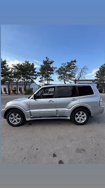 фарко: Mitsubishi Pajero: 2005 г., Внедорожник — 8