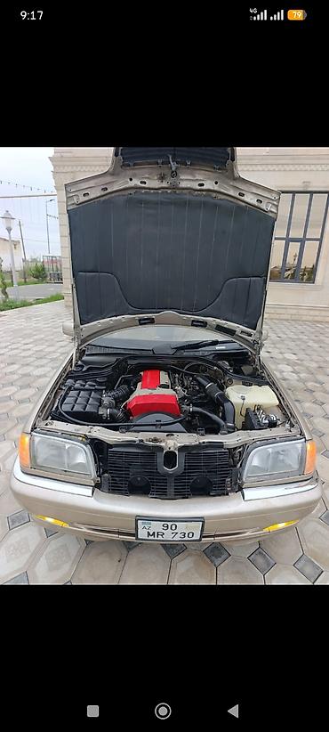 lada salon: Mercedes-Benz C 230: 2.3 l | 1999 il Sedan — 9