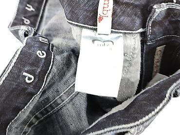 jeans clockhouse: Jeans Fritz, Spodnie 3/4 damskie, rozmiar S — 6