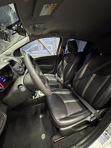 15 disk type 1: Chevrolet Spark: 2020 г., 1 л, Автомат, Бензин, Хэтчбэк — 9