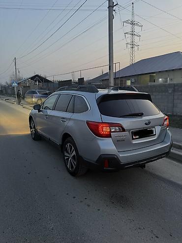 Subaru: Subaru Outback: 2018 г., 2.5 л, Вариатор, Бензин, Универсал — 7