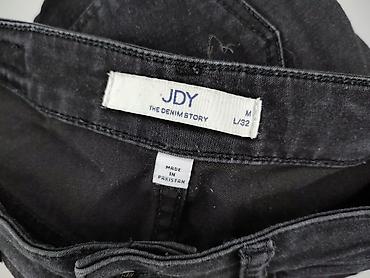 botki wrangler: JDY, Jeansy damskie, rozmiar M — 4
