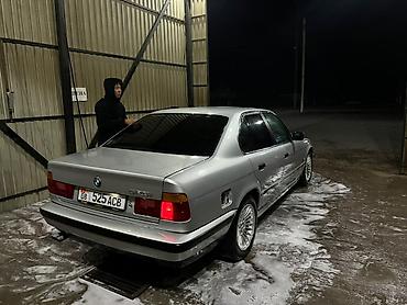 х5 м: BMW 5 series: 1993 г., 2.5 л, Автомат, Бензин, Седан — 6