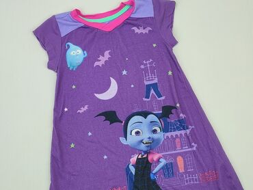 sukienka mama i córka: Dress, Disney, 5-6 years, 110-116 cm, condition - Fair