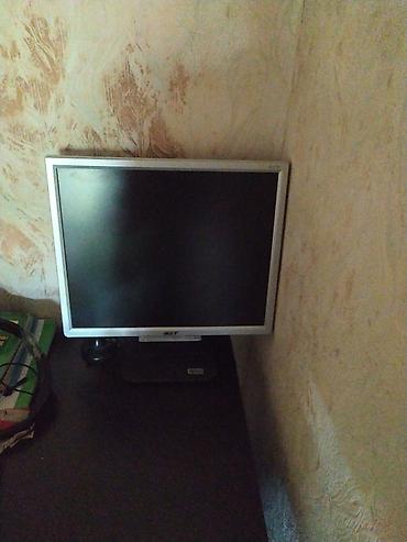 Masaüstü kompüterlər və iş stansiyaları: Masaüstü kompüter komplekti - Qara korpuslu PC sistem bloku - Ön — 7