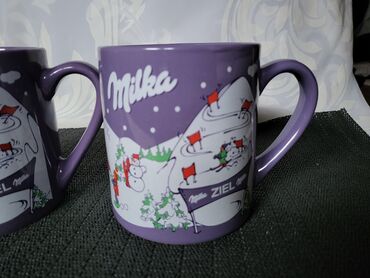 Čaše: Nove vintaz,solje Milka,univetzalne. Solje pun porcelan,univerzalne na lalafo.rs — 8 Čaše: Nove vintaz,solje Milka,univetzalne. Solje pun porcelan,univerzalne — 8