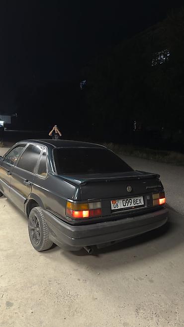 e53 amg: Volkswagen Passat: 1992 г., 1.8 л, Механика, Бензин, Седан — 7