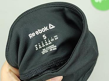 jaka plec: Reebok, Legginsy Sportowe damskie, rozmiar S — 5