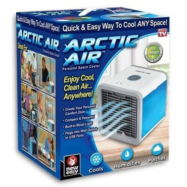 19 oglasa | lalafo.rs: Rashlađivač vazduha arctic rashladni uređaj Za lični prostor brz i