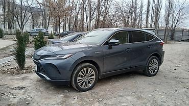 model y: Toyota Venza: 2021 г., 2.5 л, Гибрид, Кроссовер — 1