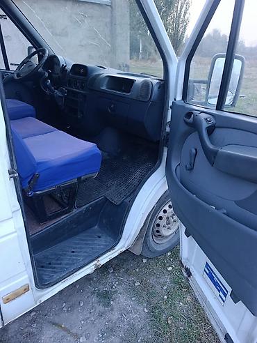 мерс гигант бутка: Mercedes-Benz Спринтер: 2000 г., Дизель, Бус — 2