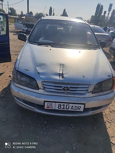 Унаа сатуу: Toyota Ipsum: 1996 г., 2 л, Автомат, Бензин, Вэн/Минивэн — 4