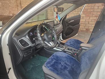 Kia: Kia Seltos: 2020 г., 2 л, Автомат, Бензин, Седан — 9