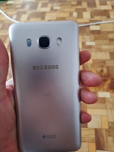 iphone 5c купить: Samsung Galaxy J5 2016, цвет - Серый, 2 SIM