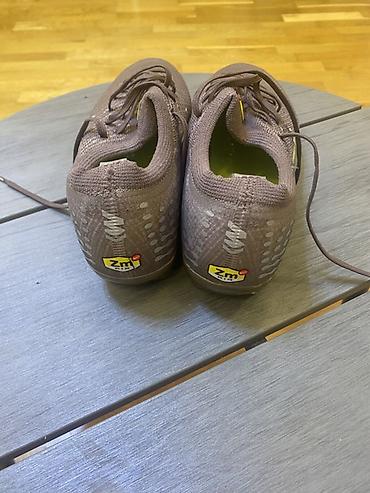 Kişi ayaqqabıları: Nike Mercurial Zoom Vapor 15 kramponları - Rəng: qəhvəyi tonlarda — 3