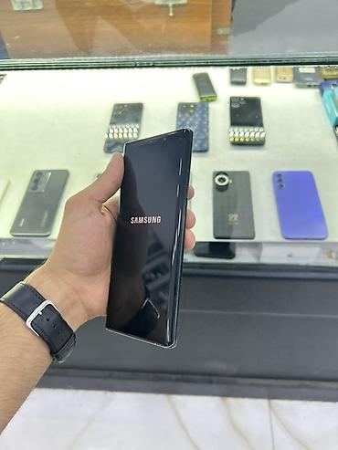 ıphone 9: Samsung Galaxy Note 9, 128 GB, rəng - Qara, Simsiz şarj — 7