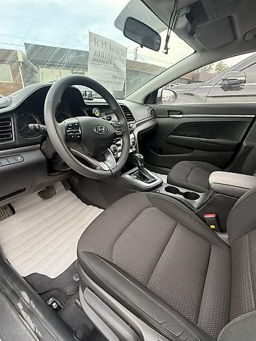 аванте 1.6 газ: Hyundai Avante: 2019 г., 1.6 л, Автомат, Бензин, Седан — 7