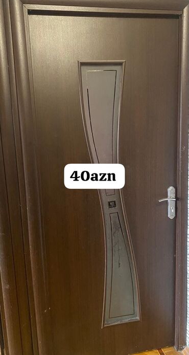 İnformatika: *Qapi satilir 6 eded qiymet 40azn unvan 8 mkr tevili satilir