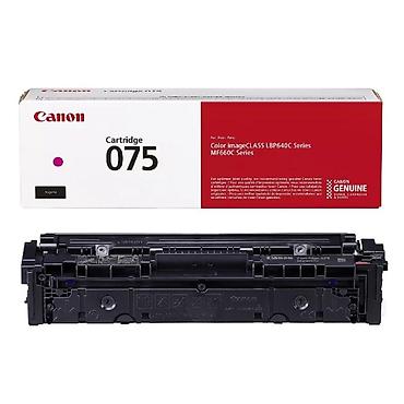 printer aliram: Canon Cartridge 075 M (CRG-075 Magenta) – Original toner kartrici — 1