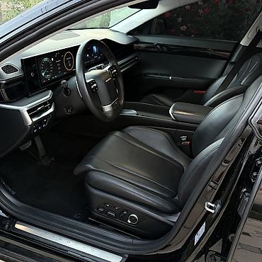 grander: Hyundai Grandeur: 2023 г., 1.6 л, Автомат, Гибрид, Седан — 7