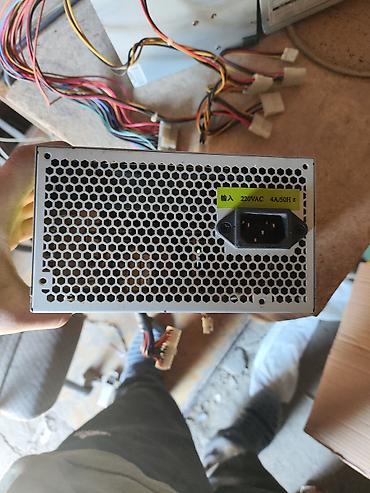 power: Разные Блоки питания для ПК. Delux DLP-31A, 350W (ATX) в наличии 5 — 10